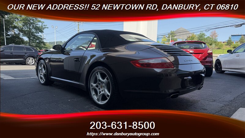 2008 Porsche 911 Carrera - Photo 3 - Danbury, CT 06810