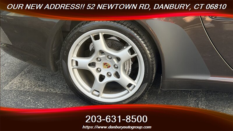 2008 Porsche 911 Carrera - Photo 32 - Danbury, CT 06810