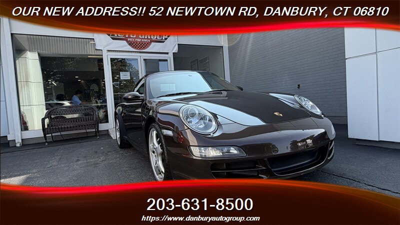 2008 Porsche 911 Carrera - Photo 7 - Danbury, CT 06810