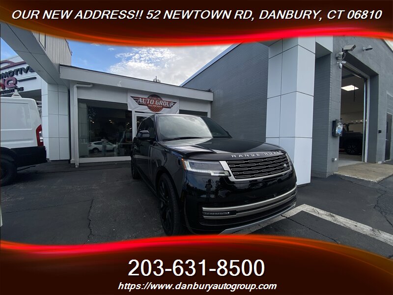 2024 Land Rover Range Rover P530 SE - Photo 7 - Danbury, CT 06810