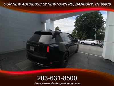 2024 Land Rover Range Rover P530 SE - Photo 5 - Danbury, CT 06810