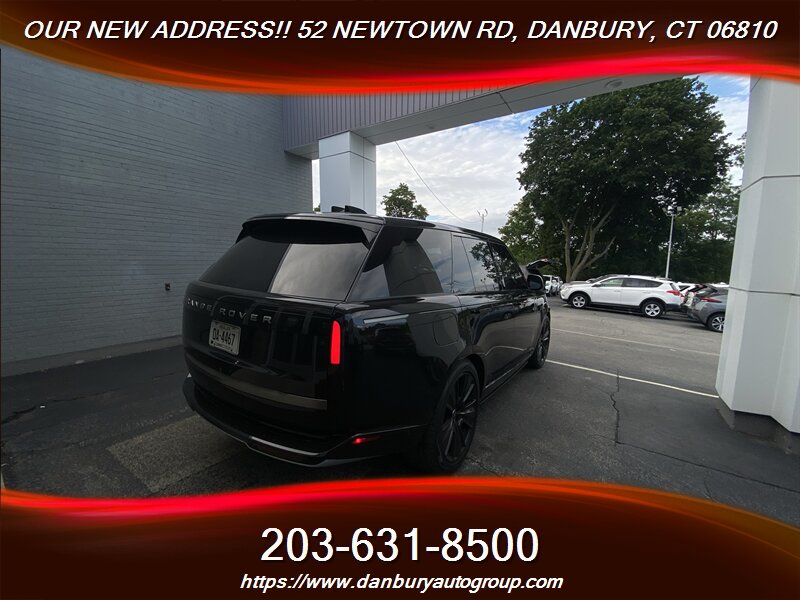 2024 Land Rover Range Rover P530 SE - Photo 5 - Danbury, CT 06810