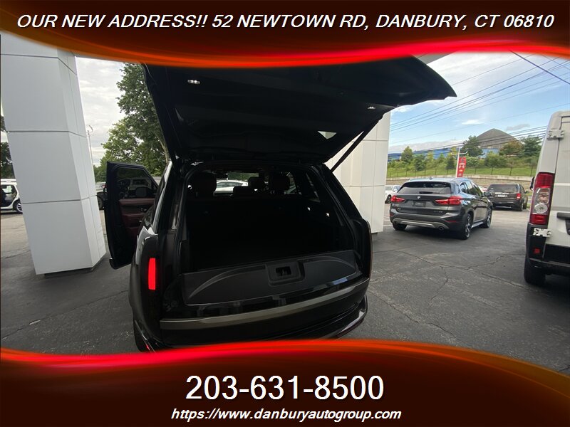 2024 Land Rover Range Rover P530 SE - Photo 22 - Danbury, CT 06810