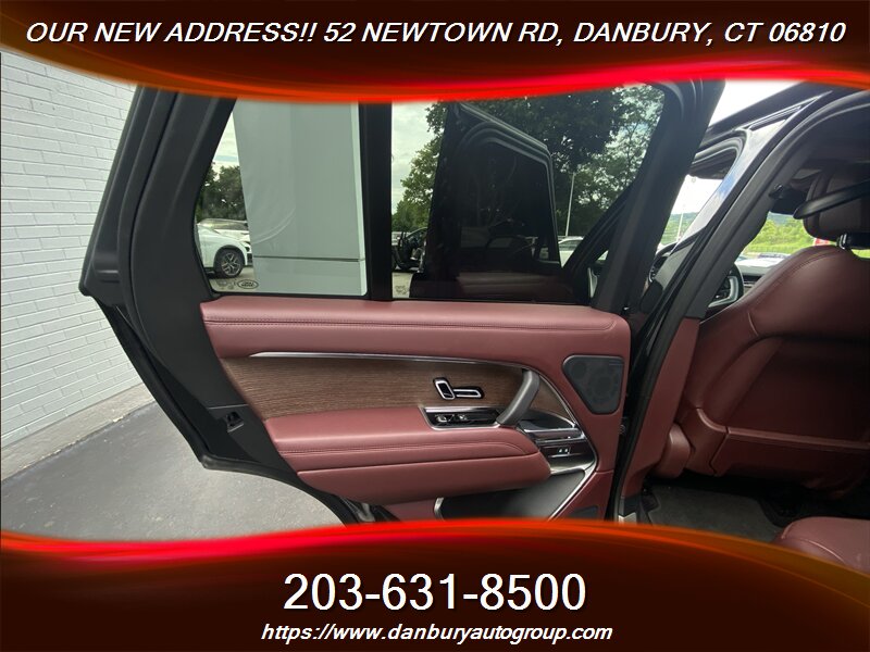 2024 Land Rover Range Rover P530 SE - Photo 19 - Danbury, CT 06810