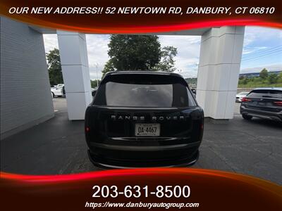 2024 Land Rover Range Rover P530 SE - Photo 4 - Danbury, CT 06810