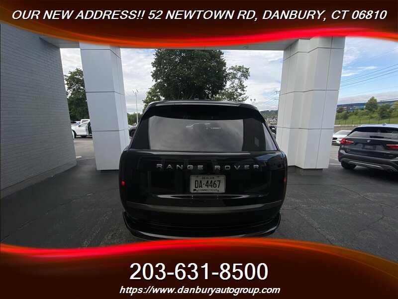 2024 Land Rover Range Rover P530 SE - Photo 4 - Danbury, CT 06810