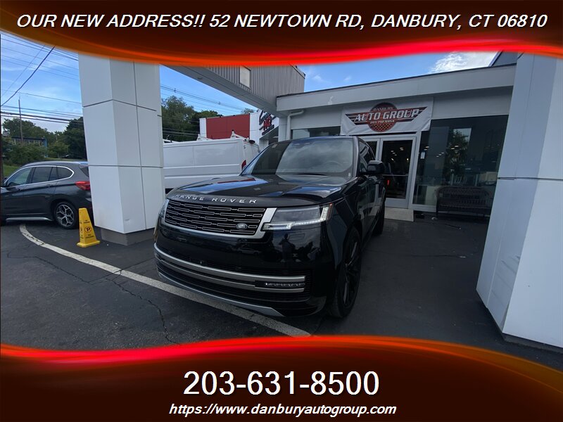 2024 Land Rover Range Rover P530 SE   - Photo 1 - Danbury, CT 06810