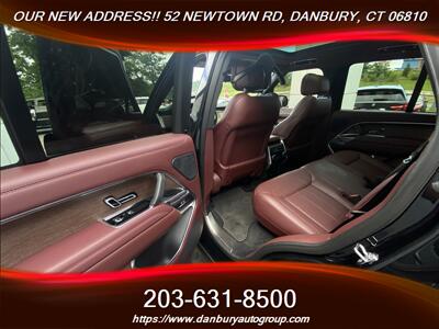 2024 Land Rover Range Rover P530 SE - Photo 18 - Danbury, CT 06810