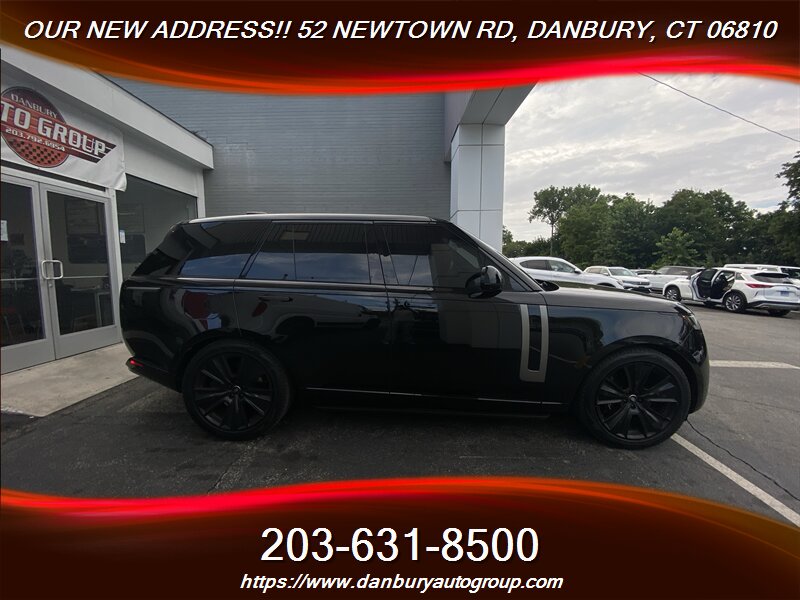 2024 Land Rover Range Rover P530 SE - Photo 6 - Danbury, CT 06810