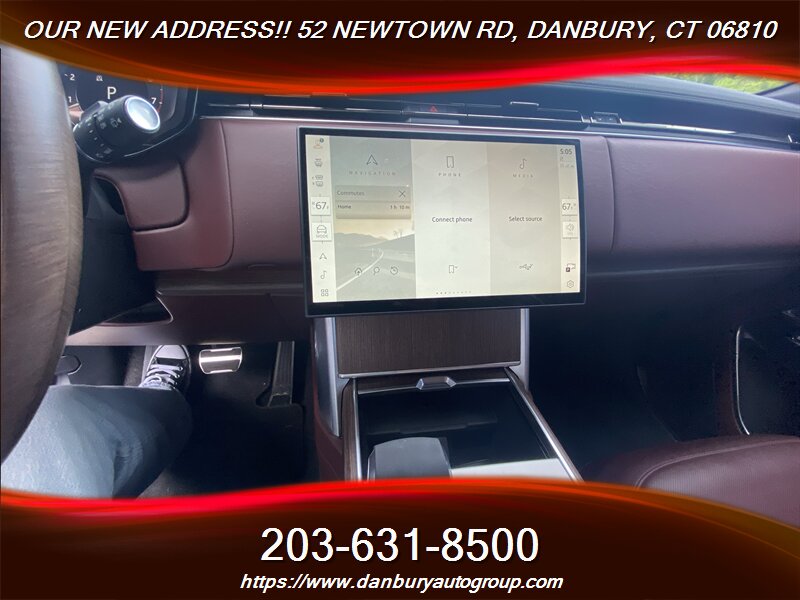 2024 Land Rover Range Rover P530 SE - Photo 14 - Danbury, CT 06810
