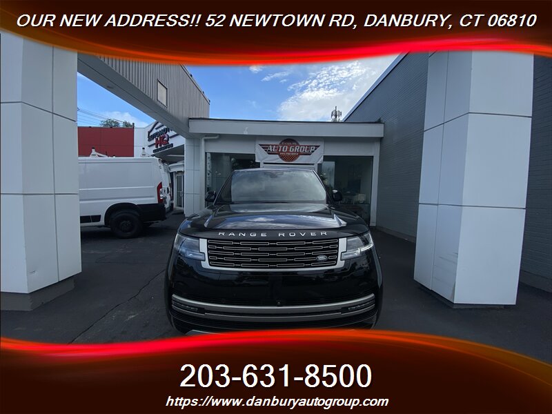 2024 Land Rover Range Rover P530 SE - Photo 8 - Danbury, CT 06810