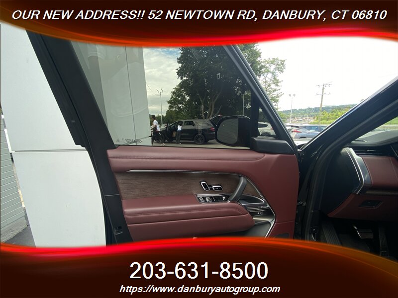 2024 Land Rover Range Rover P530 SE - Photo 11 - Danbury, CT 06810