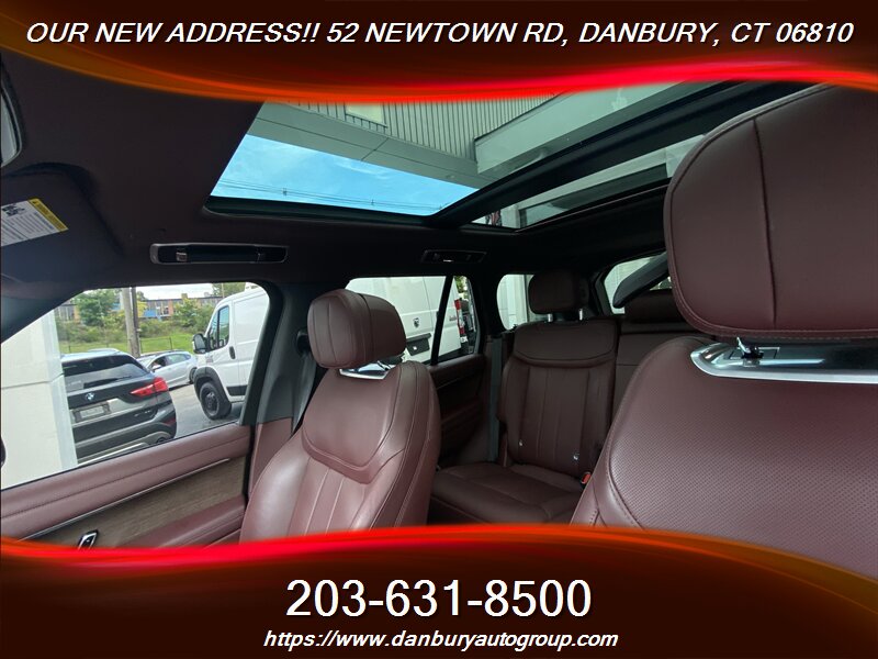 2024 Land Rover Range Rover P530 SE - Photo 16 - Danbury, CT 06810