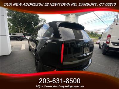 2024 Land Rover Range Rover P530 SE - Photo 3 - Danbury, CT 06810