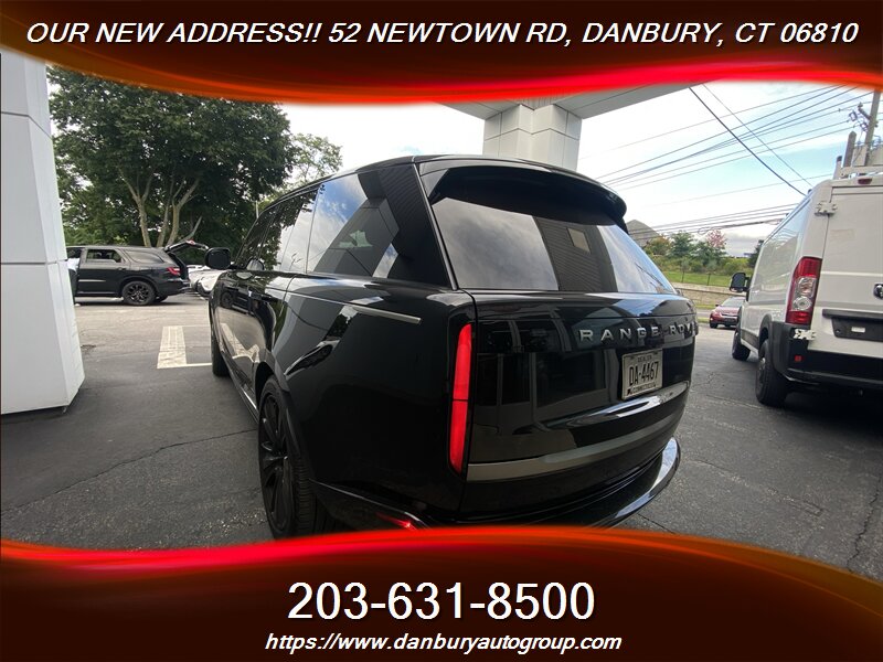 2024 Land Rover Range Rover P530 SE - Photo 3 - Danbury, CT 06810