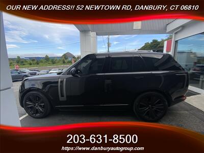 2024 Land Rover Range Rover P530 SE - Photo 2 - Danbury, CT 06810