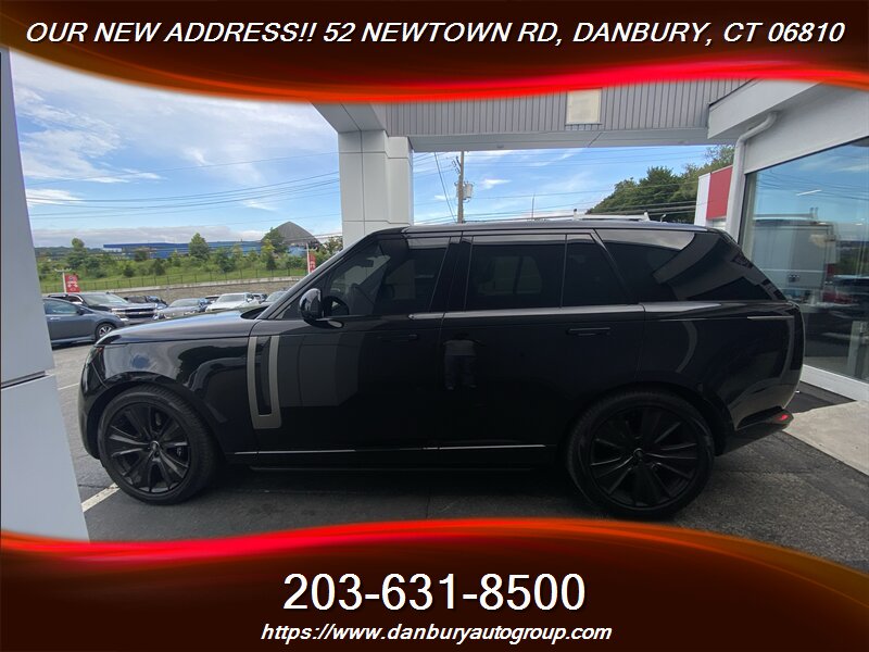 2024 Land Rover Range Rover P530 SE - Photo 2 - Danbury, CT 06810