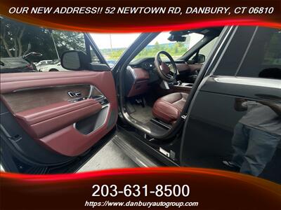 2024 Land Rover Range Rover P530 SE - Photo 12 - Danbury, CT 06810