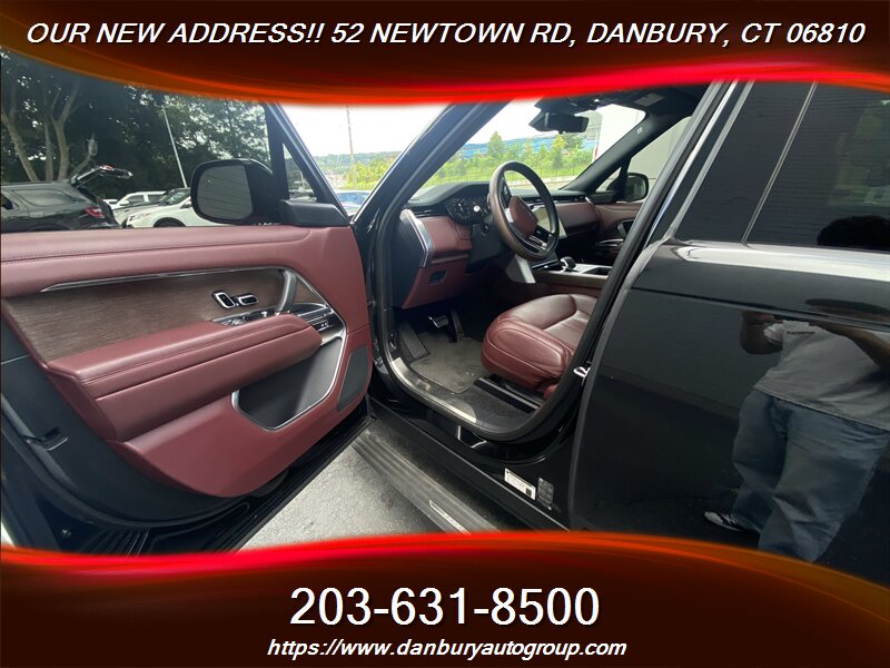 2024 Land Rover Range Rover P530 SE - Photo 12 - Danbury, CT 06810