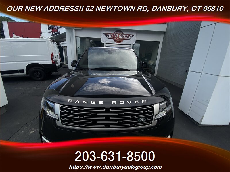 2024 Land Rover Range Rover P530 SE - Photo 9 - Danbury, CT 06810