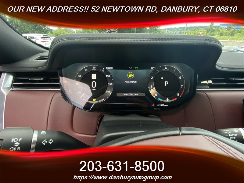 2024 Land Rover Range Rover P530 SE - Photo 17 - Danbury, CT 06810