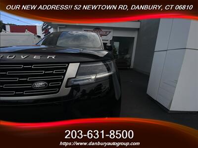2024 Land Rover Range Rover P530 SE - Photo 10 - Danbury, CT 06810
