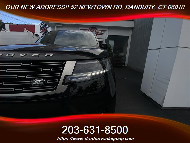 2024 Land Rover Range Rover P530 SE - Photo 10 - Danbury, CT 06810