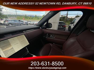 2024 Land Rover Range Rover P530 SE - Photo 15 - Danbury, CT 06810
