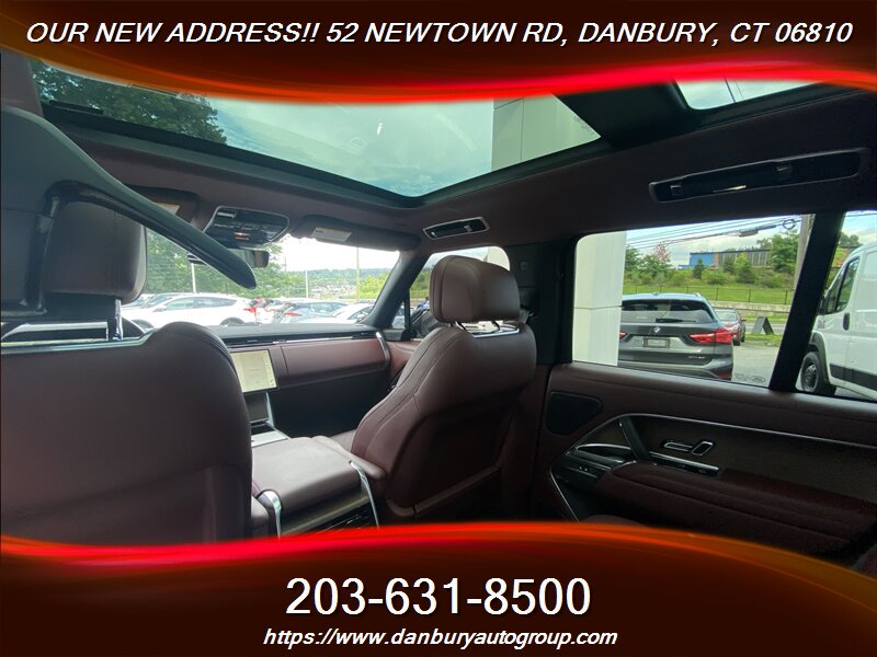 2024 Land Rover Range Rover P530 SE - Photo 20 - Danbury, CT 06810