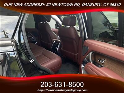 2024 Land Rover Range Rover P530 SE - Photo 21 - Danbury, CT 06810