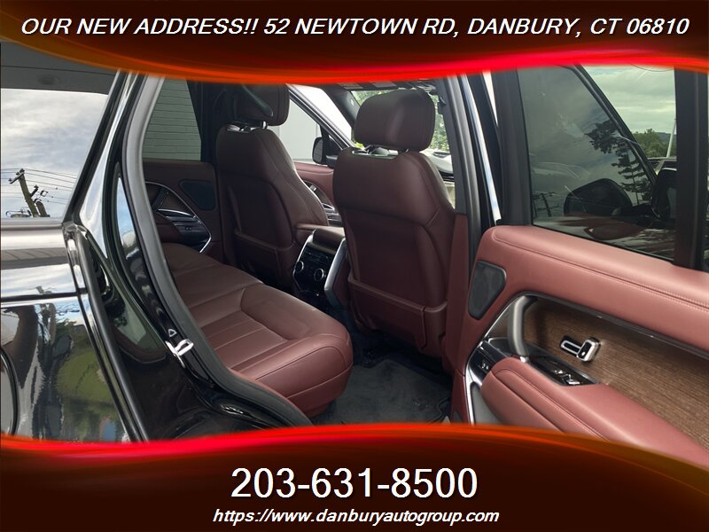2024 Land Rover Range Rover P530 SE - Photo 21 - Danbury, CT 06810