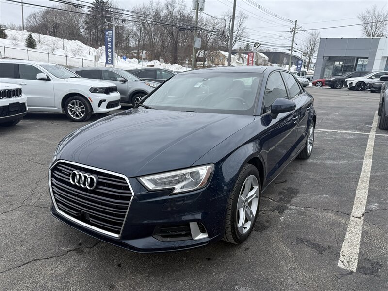 2018 Audi A3 2.0T quattro Premium   - Photo 1 - Danbury, CT 06810