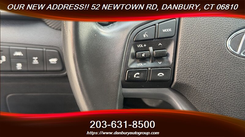 2020 Hyundai TUCSON SEL - Photo 17 - Danbury, CT 06810
