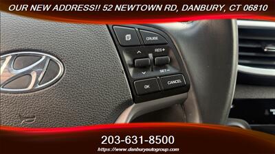 2020 Hyundai TUCSON SEL - Photo 18 - Danbury, CT 06810