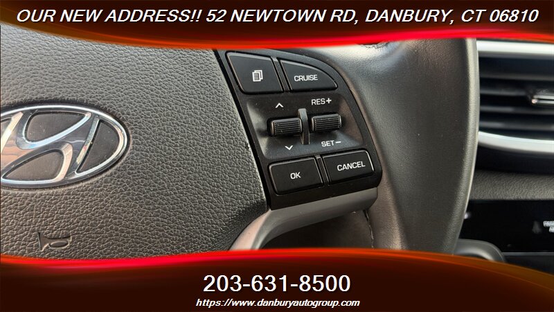 2020 Hyundai TUCSON SEL - Photo 18 - Danbury, CT 06810