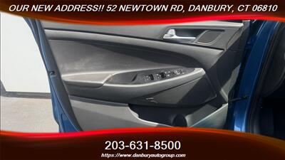 2020 Hyundai TUCSON SEL - Photo 10 - Danbury, CT 06810