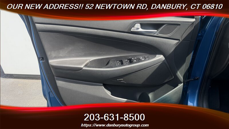 2020 Hyundai TUCSON SEL - Photo 10 - Danbury, CT 06810