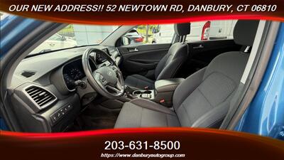 2020 Hyundai TUCSON SEL - Photo 13 - Danbury, CT 06810
