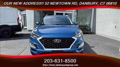 2020 Hyundai TUCSON SEL - Photo 7 - Danbury, CT 06810