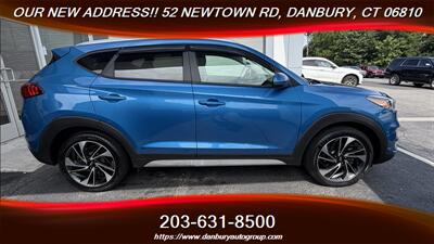 2020 Hyundai TUCSON SEL - Photo 5 - Danbury, CT 06810