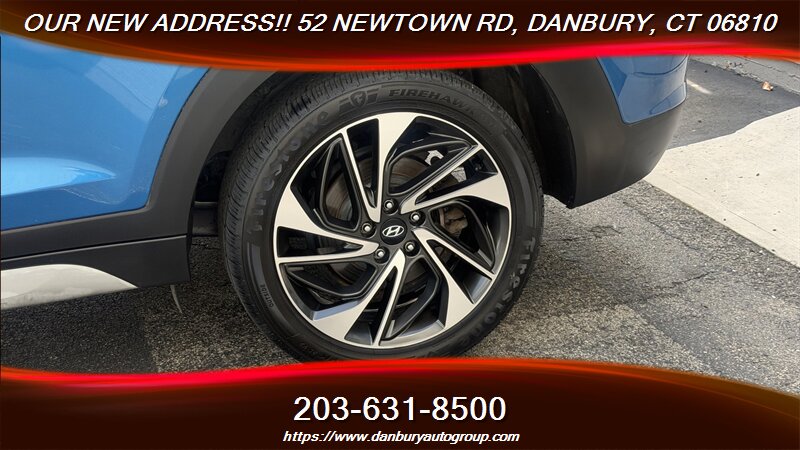 2020 Hyundai TUCSON SEL - Photo 9 - Danbury, CT 06810