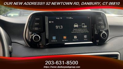2020 Hyundai TUCSON SEL - Photo 20 - Danbury, CT 06810
