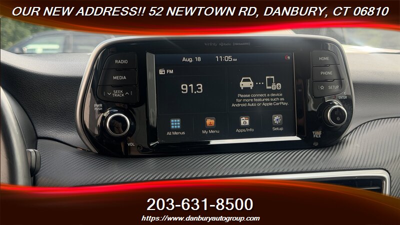 2020 Hyundai TUCSON SEL - Photo 20 - Danbury, CT 06810