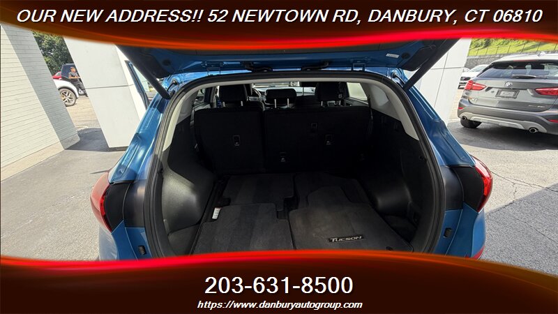 2020 Hyundai TUCSON SEL - Photo 27 - Danbury, CT 06810