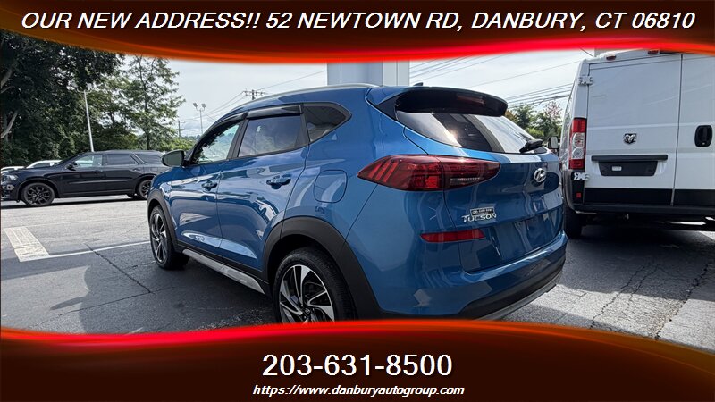 2020 Hyundai TUCSON SEL - Photo 2 - Danbury, CT 06810