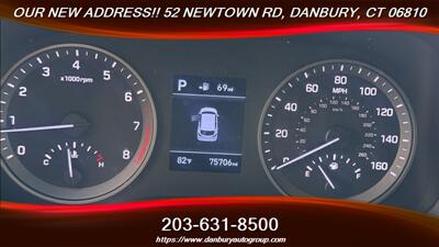 2020 Hyundai TUCSON SEL - Photo 19 - Danbury, CT 06810