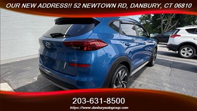 2020 Hyundai TUCSON SEL - Photo 4 - Danbury, CT 06810