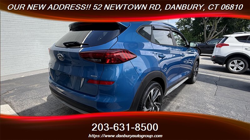 2020 Hyundai TUCSON SEL - Photo 4 - Danbury, CT 06810