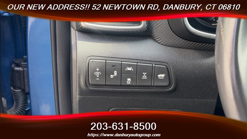 2020 Hyundai TUCSON SEL - Photo 16 - Danbury, CT 06810