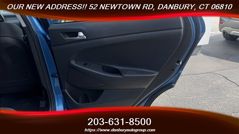 2020 Hyundai TUCSON SEL - Photo 24 - Danbury, CT 06810